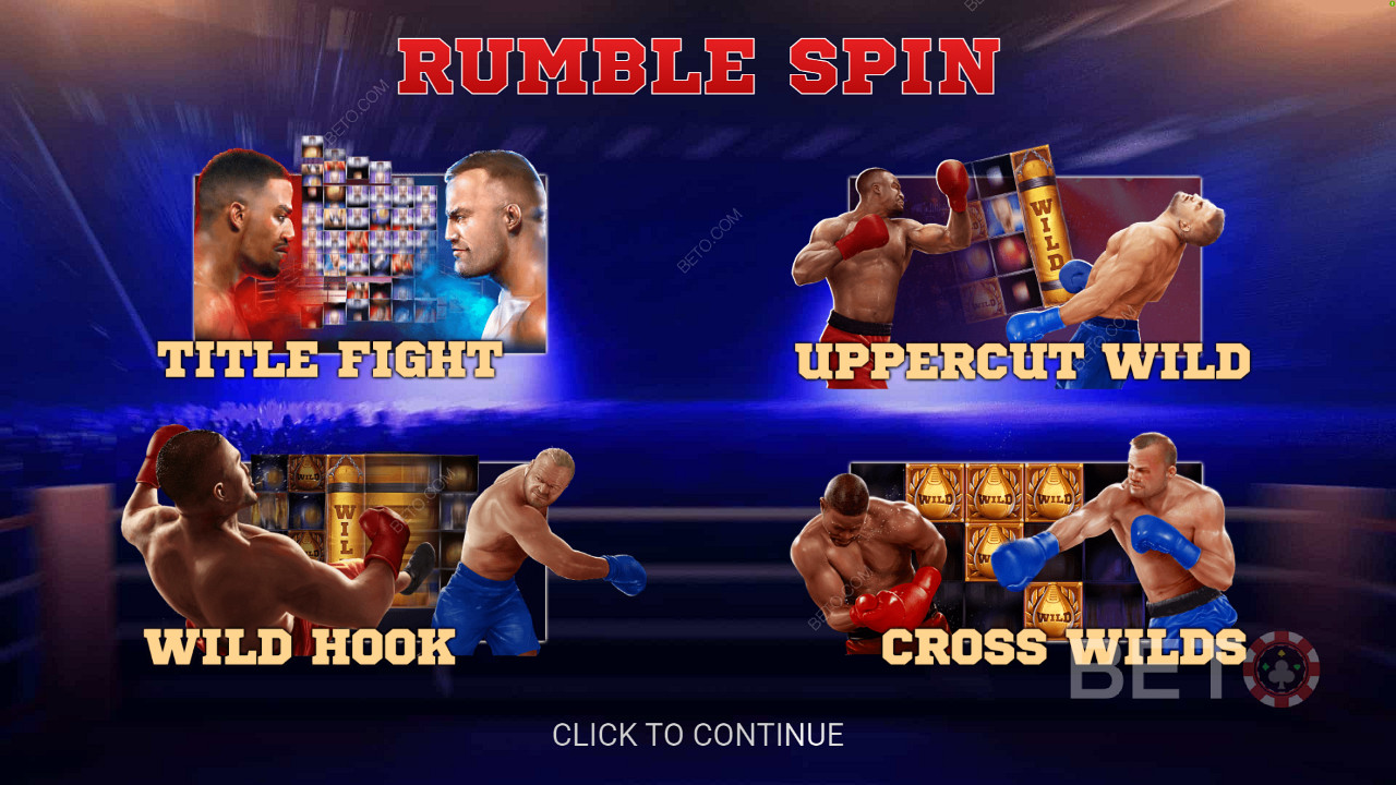 مكافأة Rumble Spin الخاصة لـ Let