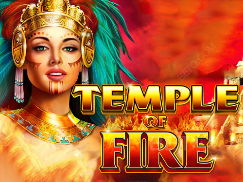 Temple of Fire على الإنترنت