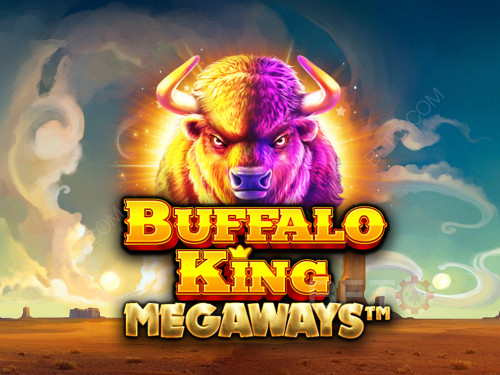 يعود Pragmatic Play مع فتحة Buffalo King Megaways