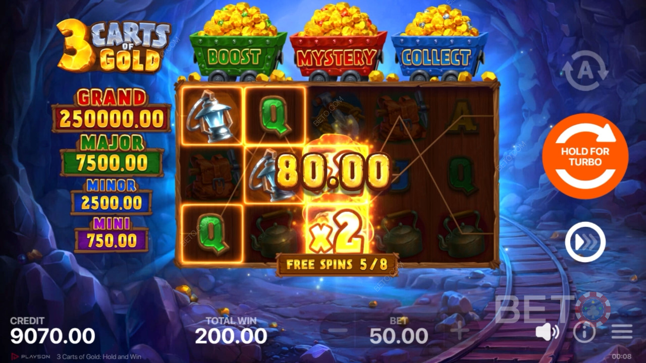 كيفية اللعب Playson