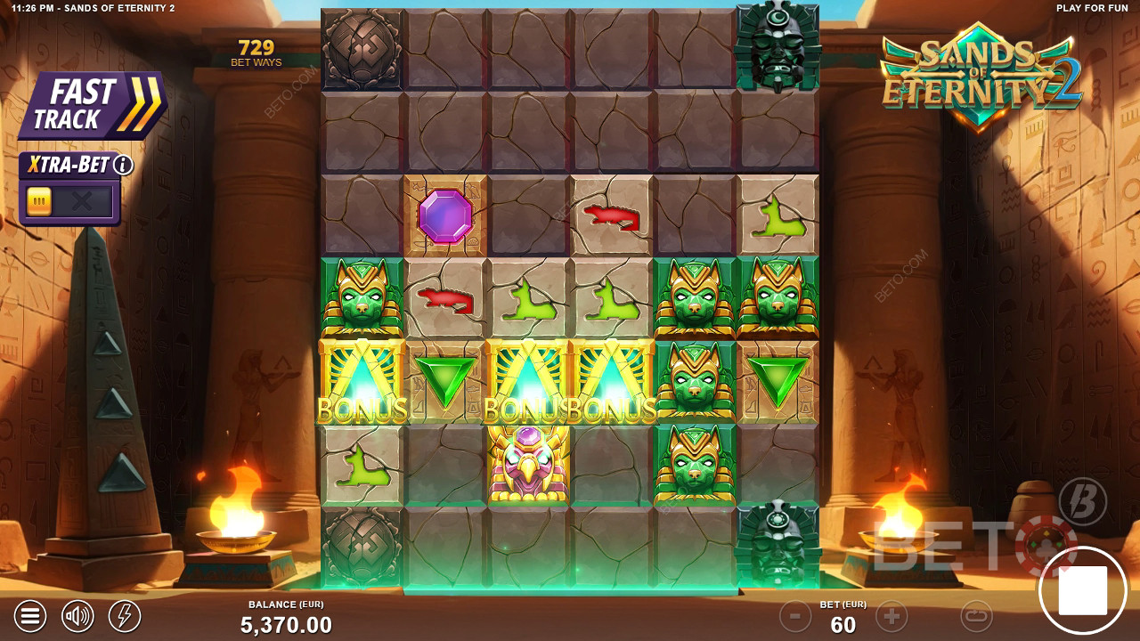 Sands of Eternity 2 اللعب المجاني