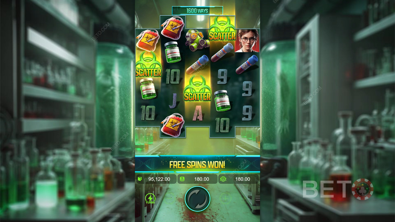 مراجعة تفشي الزومبي من قبل BETO Slots