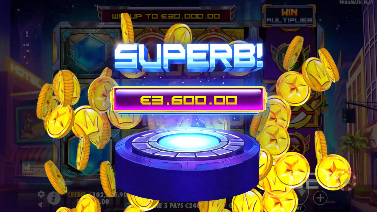 شرح ميزات المكافآت الإضافية في Gemstone بواسطة Pragmatic Play