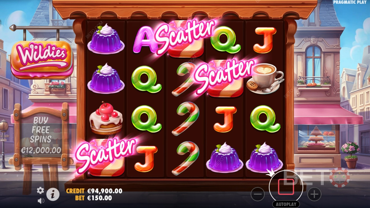 مراجعة Wildies بواسطة BETO Slots
