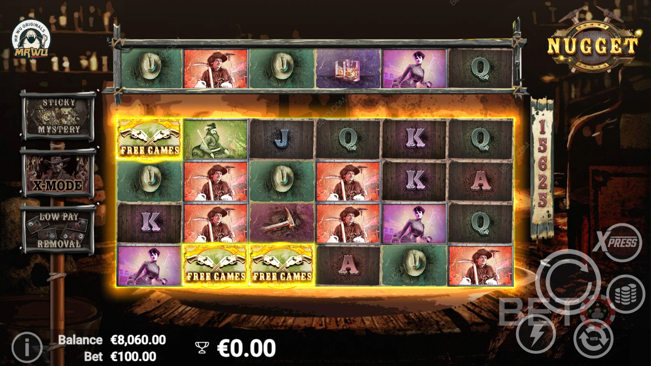 مراجعة Nugget من قِبل BETO Slots