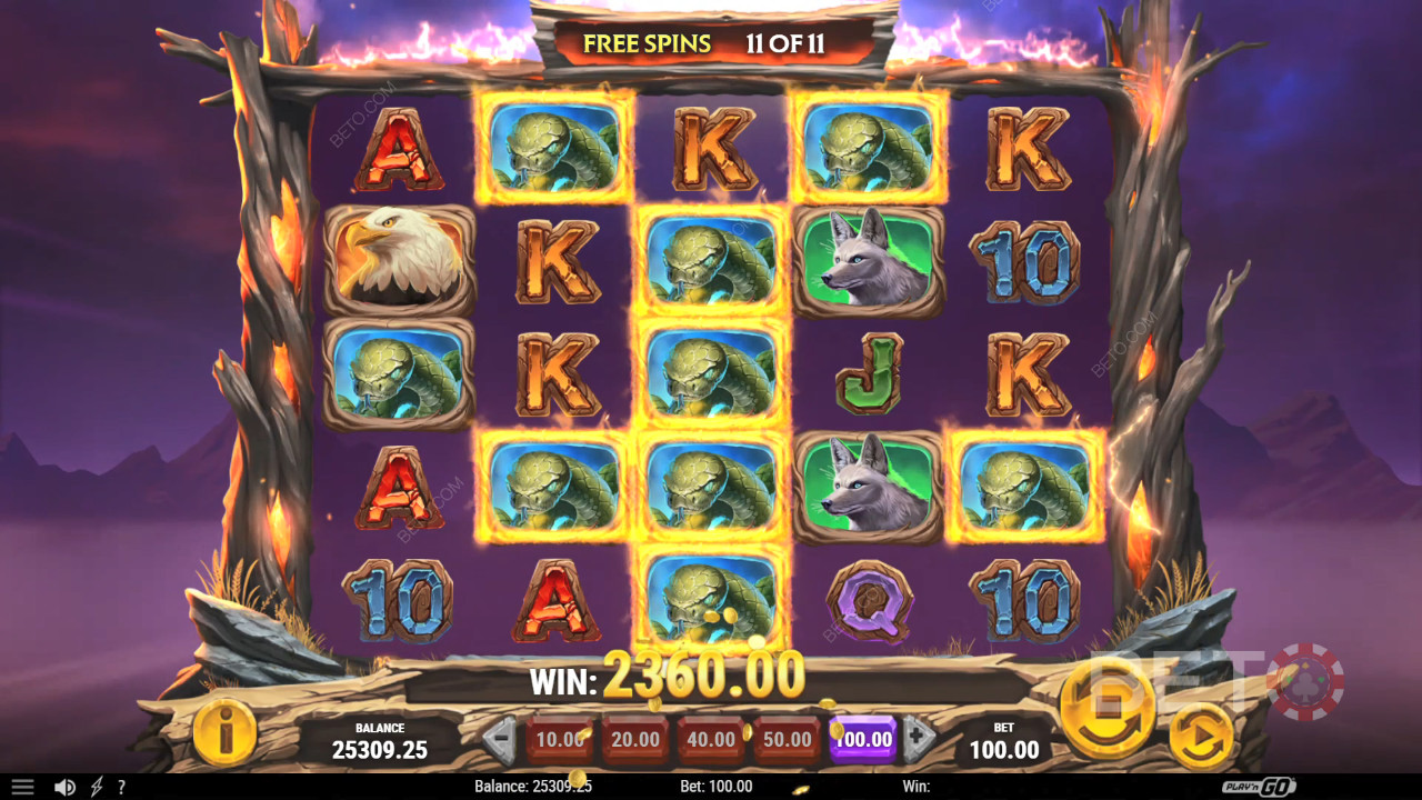 مراجعة مسدس كولت لايتنينج فايرستورم من BETO Slots