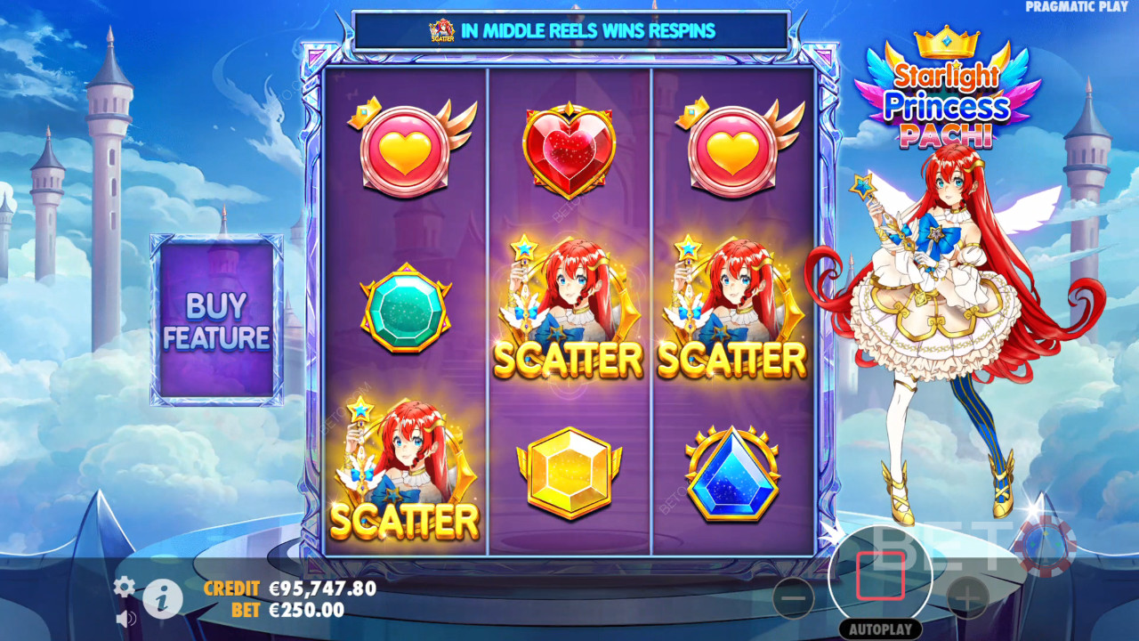 Starlight Princess باتشي ماكينة قمار تستحق الدوران؟