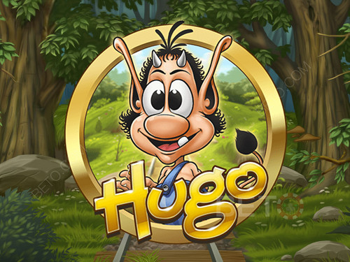 هل أنت مستعد لمغامرة مع Hugo ؟