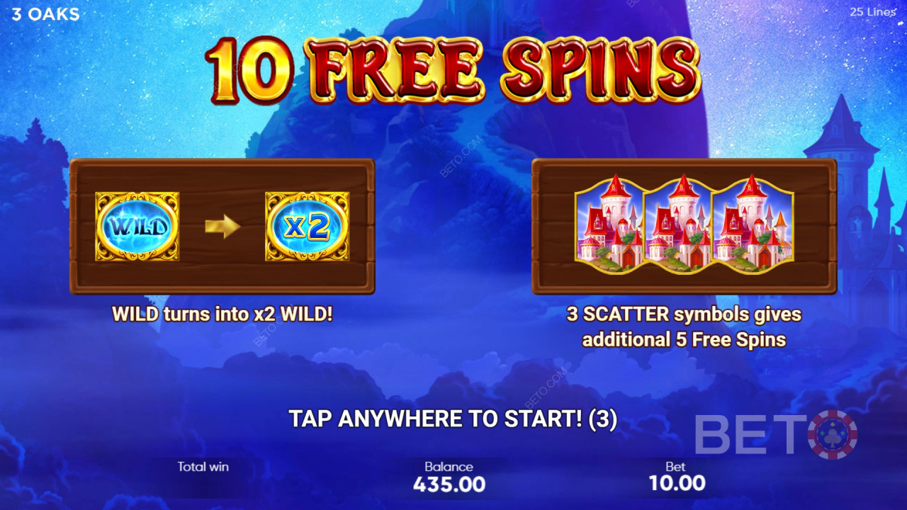 اربح 7,420 ضعف رهانك في ماكينات سلوت More Magic Apple Slot على الإنترنت!