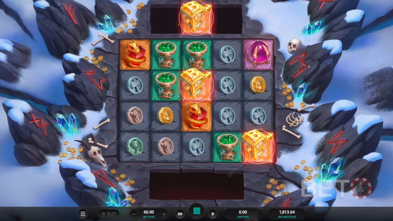 Fang’s Inferno Dream Drop اللعب المجاني