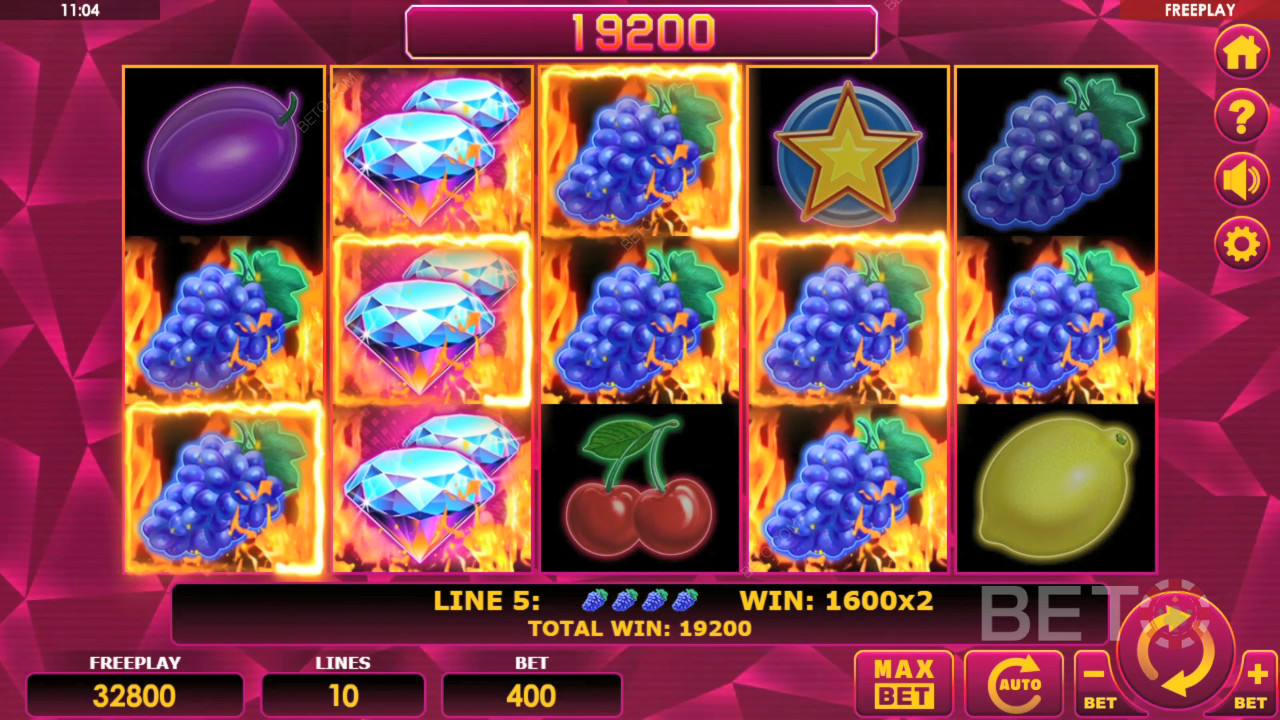 Double Diamonds اللعب المجاني