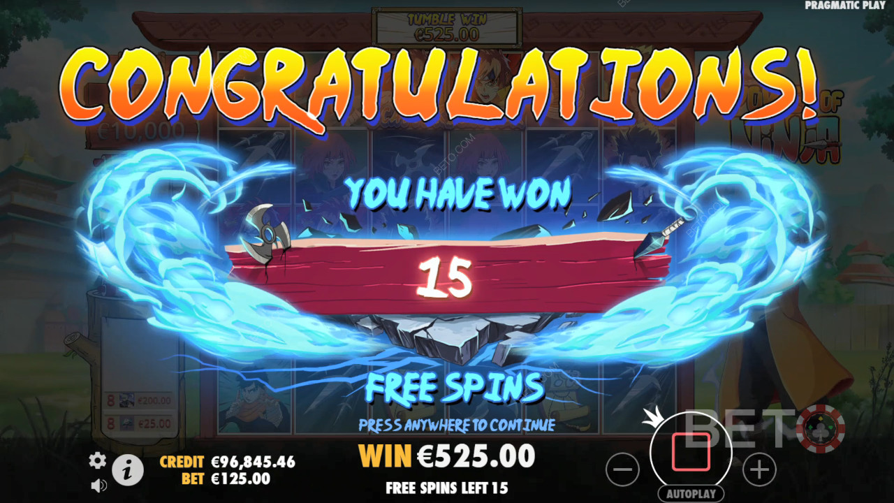 هل سلوت Power of Ninja Slot يستحق كل هذا العناء؟