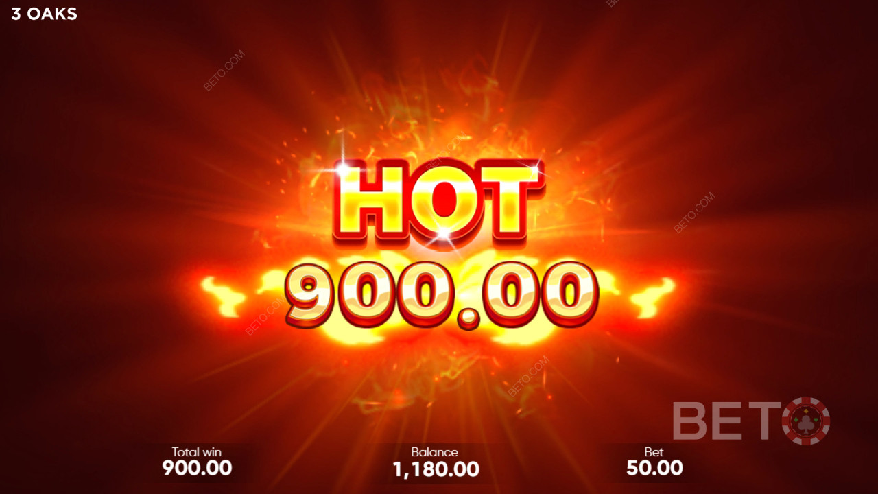 اربح 500 ضعف رهانك في لعبة Coin Up: ماكينة سلوت النار الساخنة!