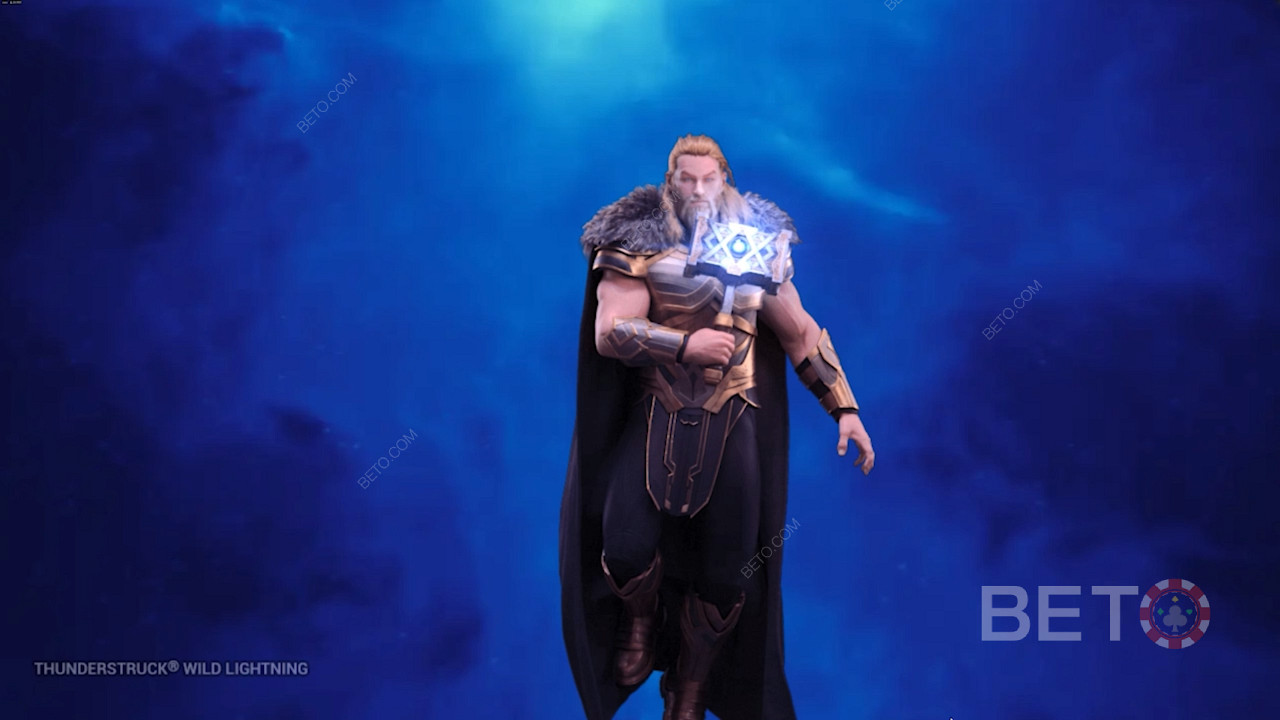 تعرف على الشخصيات الأسطورية مثل Thor من خلال فتحات Stormcraft Studios
