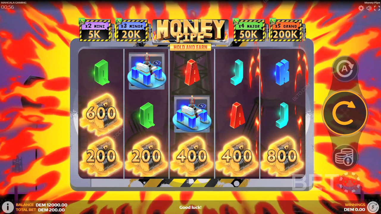 Money Pipe (Mancala Gaming) اللعب المجاني