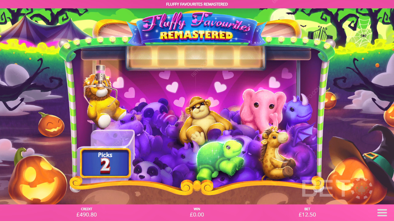 هل يجب أن تلعب لعبة Fluffy Favourites Remastered؟