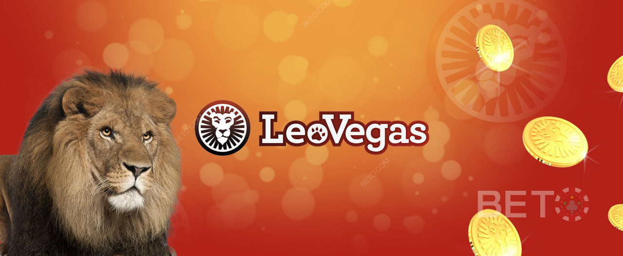 يمكنك أيضًا لعب البوكر في الواحة والبوكر الكاريبي على Leo Vegas.