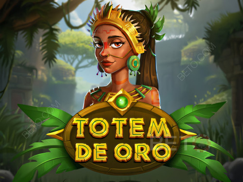 Totem de Oro