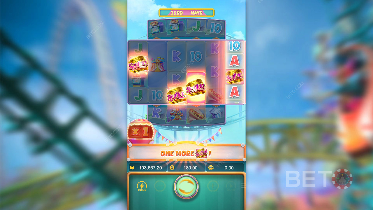 مراجعة Wild Coaster من BETO Slots