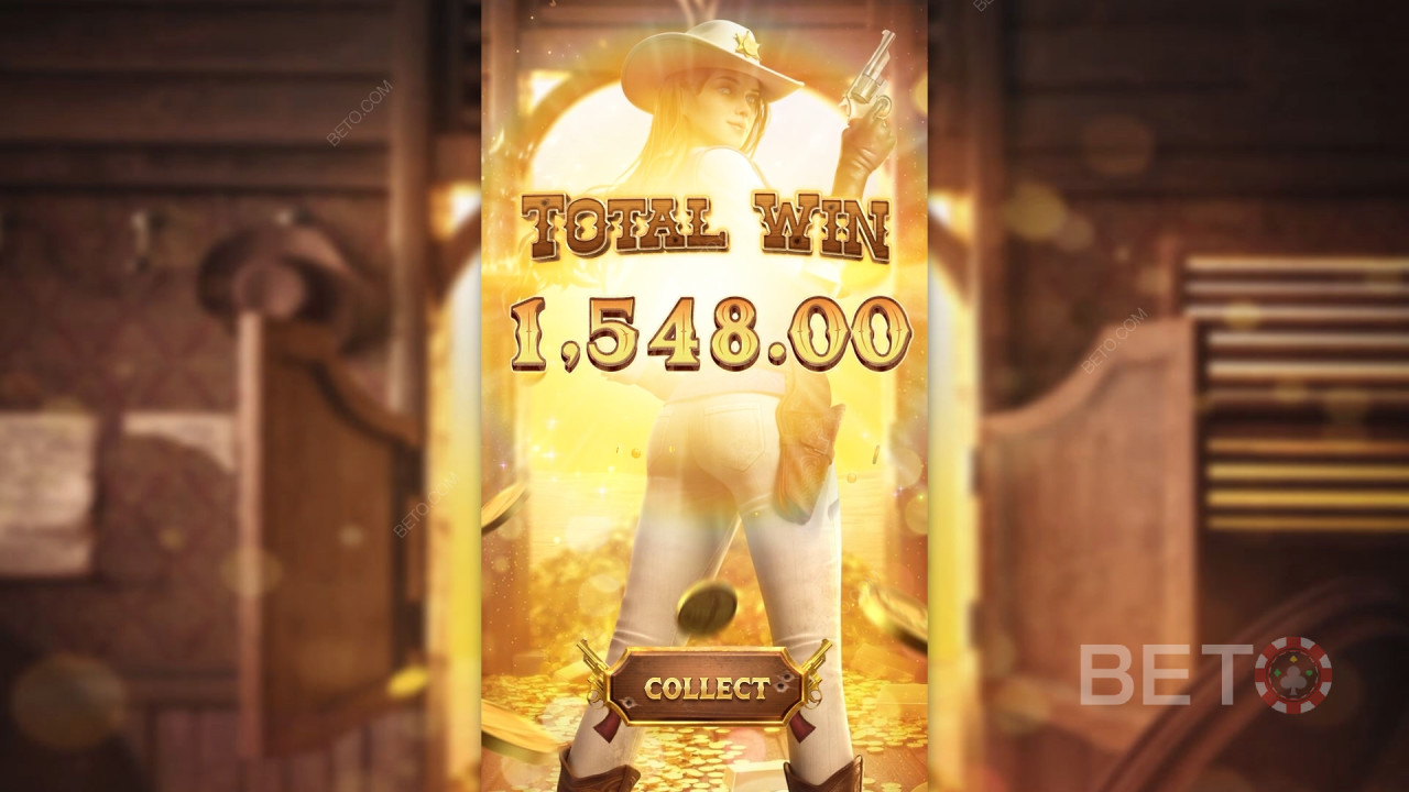 هل يجب أن تلعب Wild Bounty Showdown?