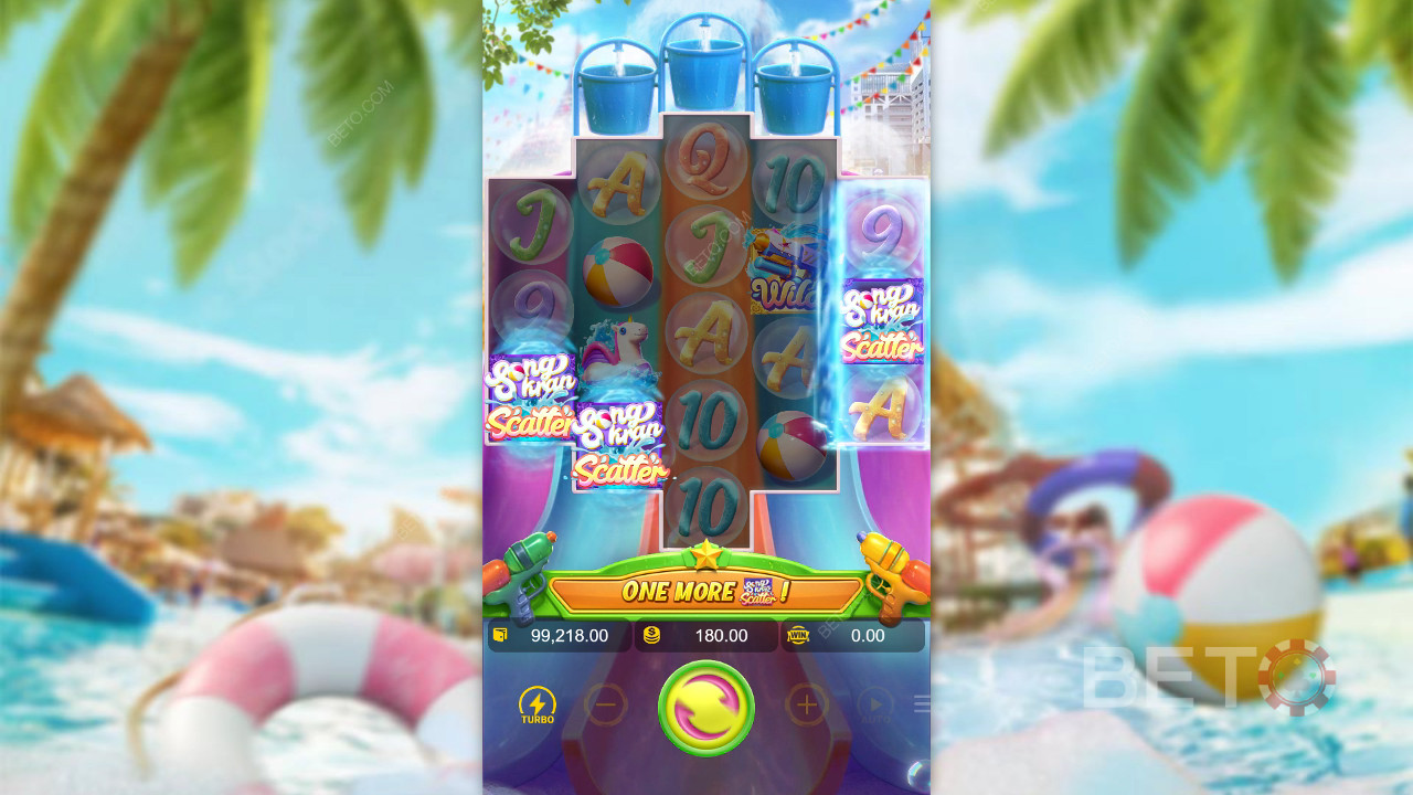مراجعة Songkran Splash من BETO Slots