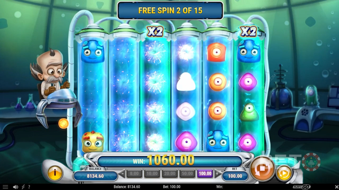 استمتع بقوة المضاعفات ومقياس الكم في الدورات المجانية في فتحة Dr Toonz