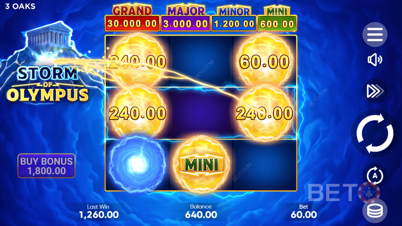 كيفية لعب لعبة 3 Oaks Gaming