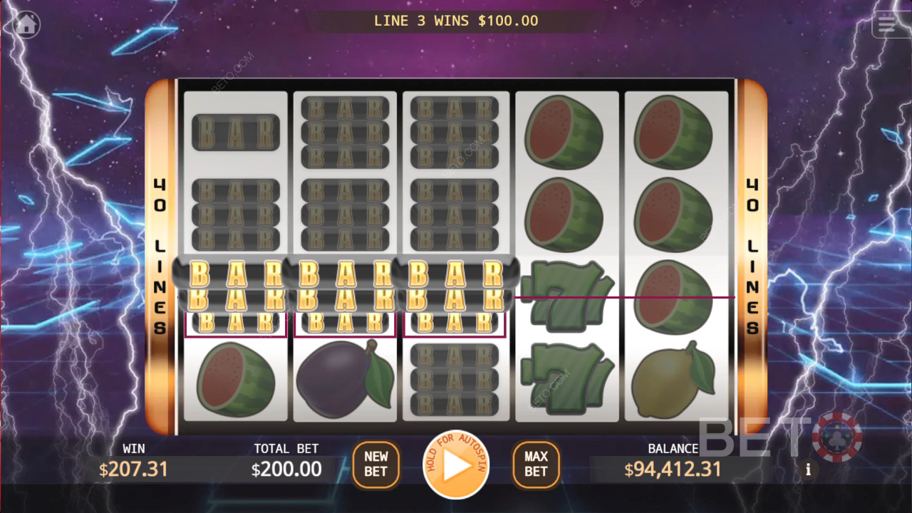 كيفية اللعب KA Gaming عاصفة البرق