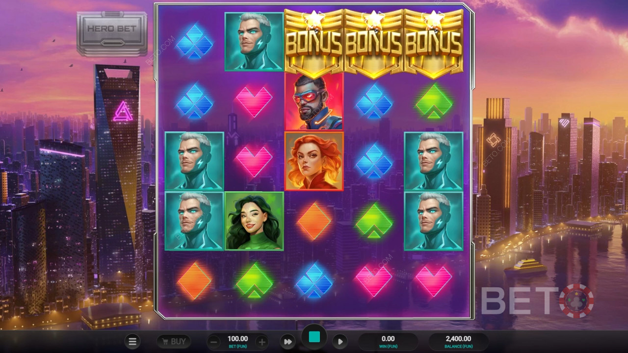 مراجعة Immortal 5 من قِبل BETO Slots