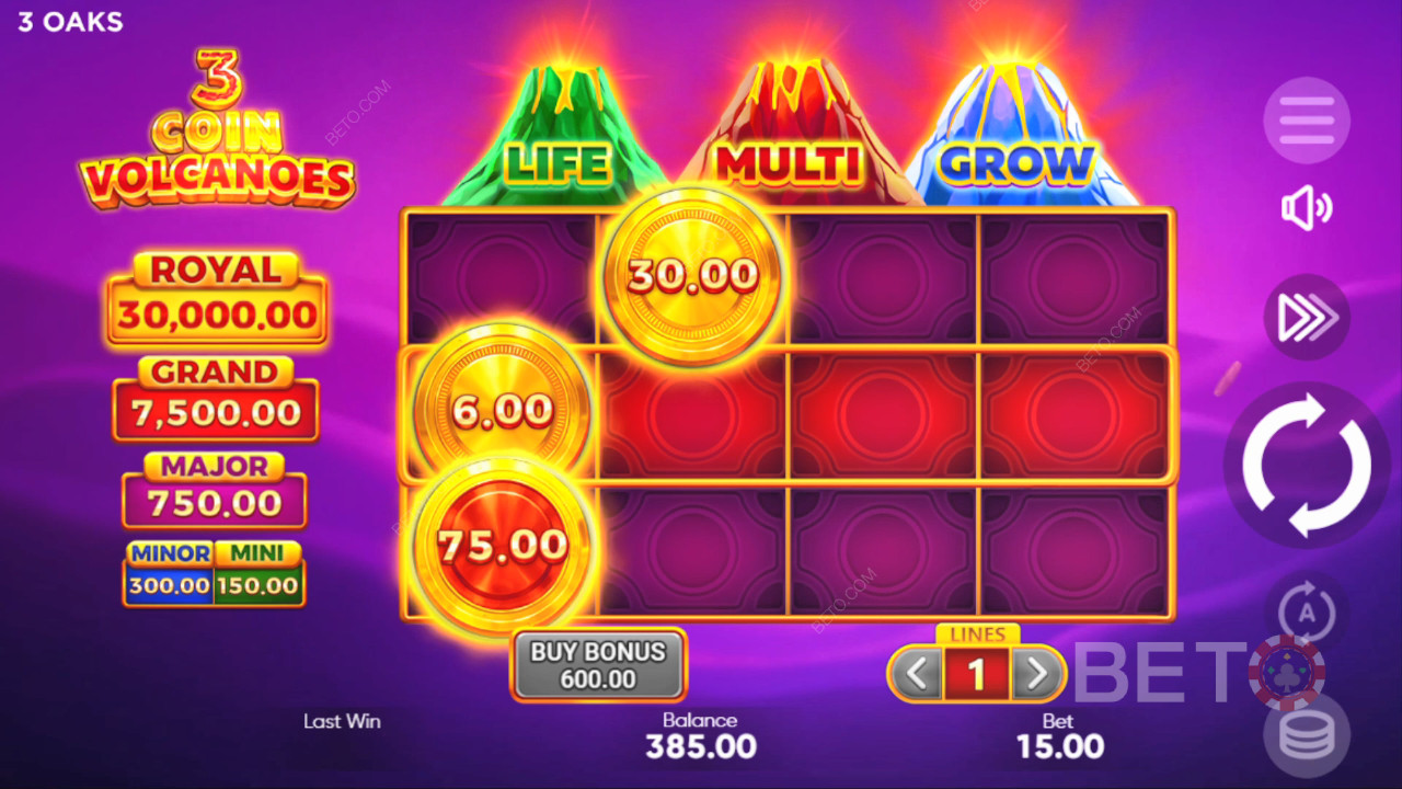هل 3 Coin Volcanoes لعبة جيدة؟