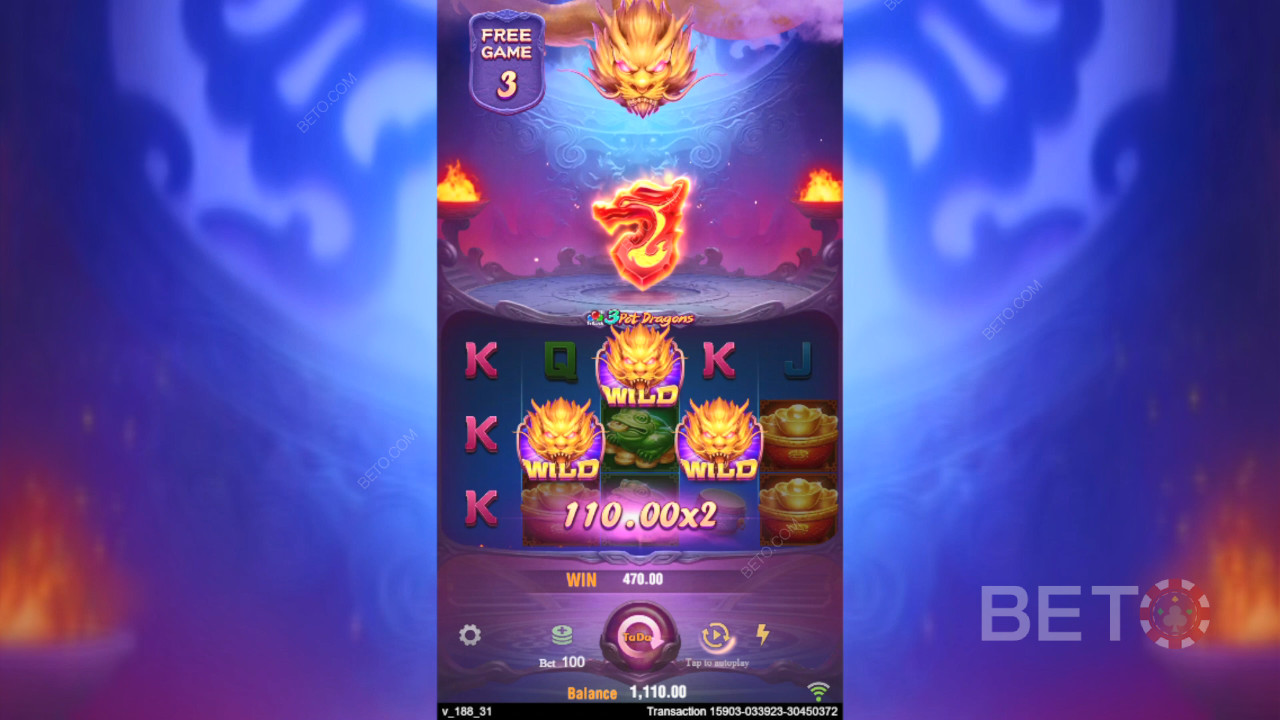 كيفية لعب تنانين TaDa Gaming