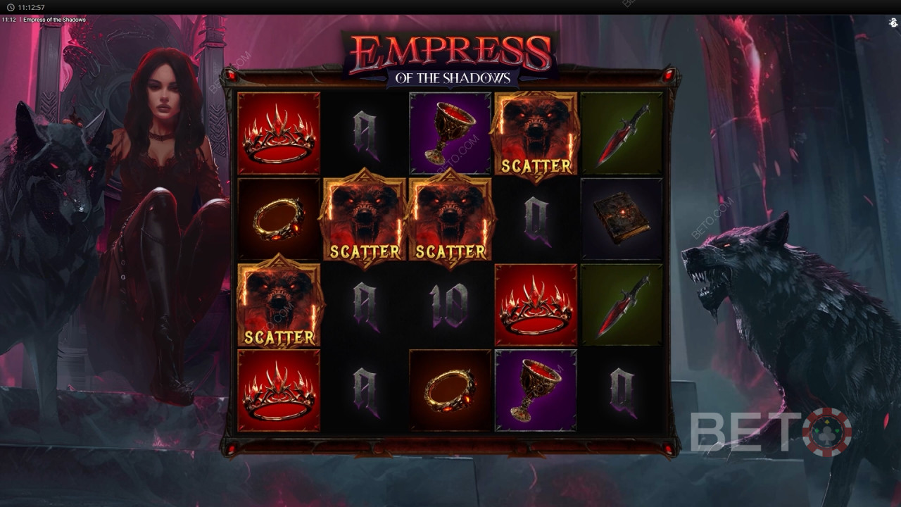 Empress of the Shadows اللعب المجاني