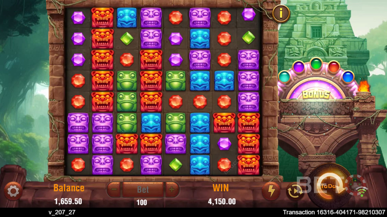 مراجعة البحث عن الكنز من BETO Slots