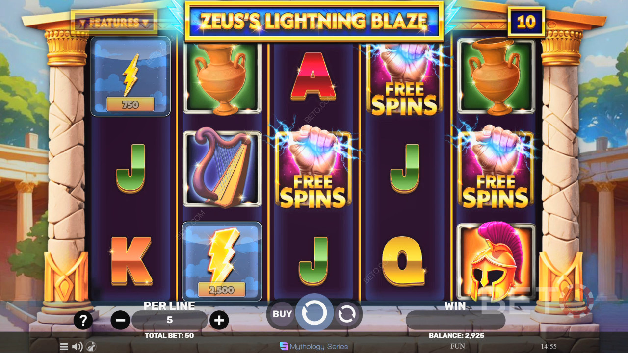 مراجعة Zeus