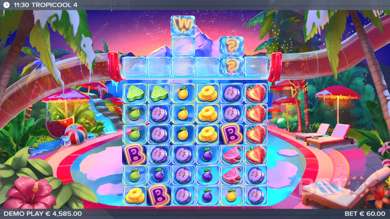 Tropicool 4 مراجعة من قِبل BETO Slots