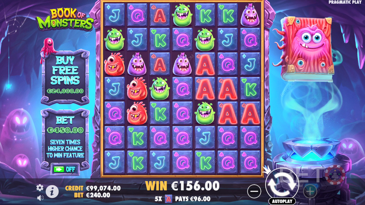 Theme & Design: Quirky Monster Adventure