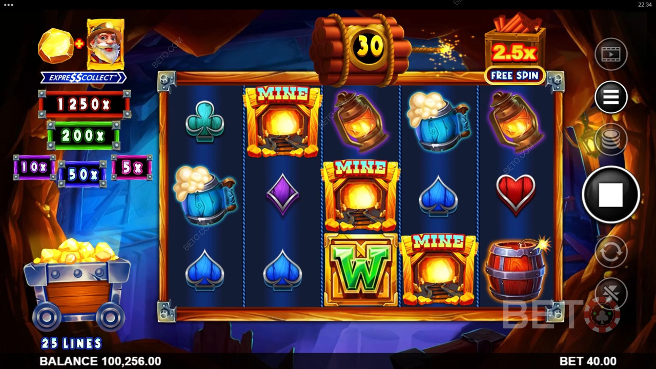 مراجعة Boomstick Bill من BETO Slots