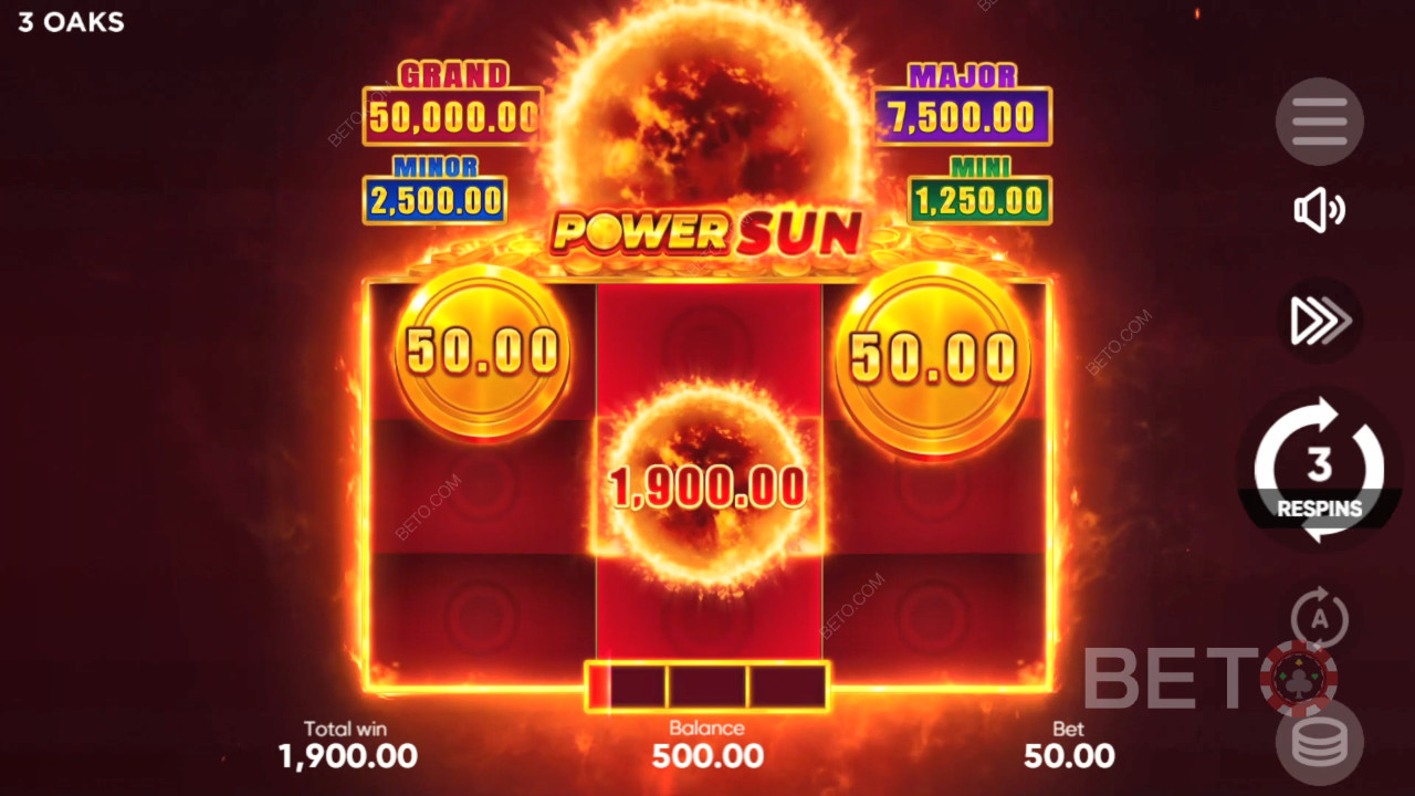 كيفية لعب لعبة 3 Oaks Gaming