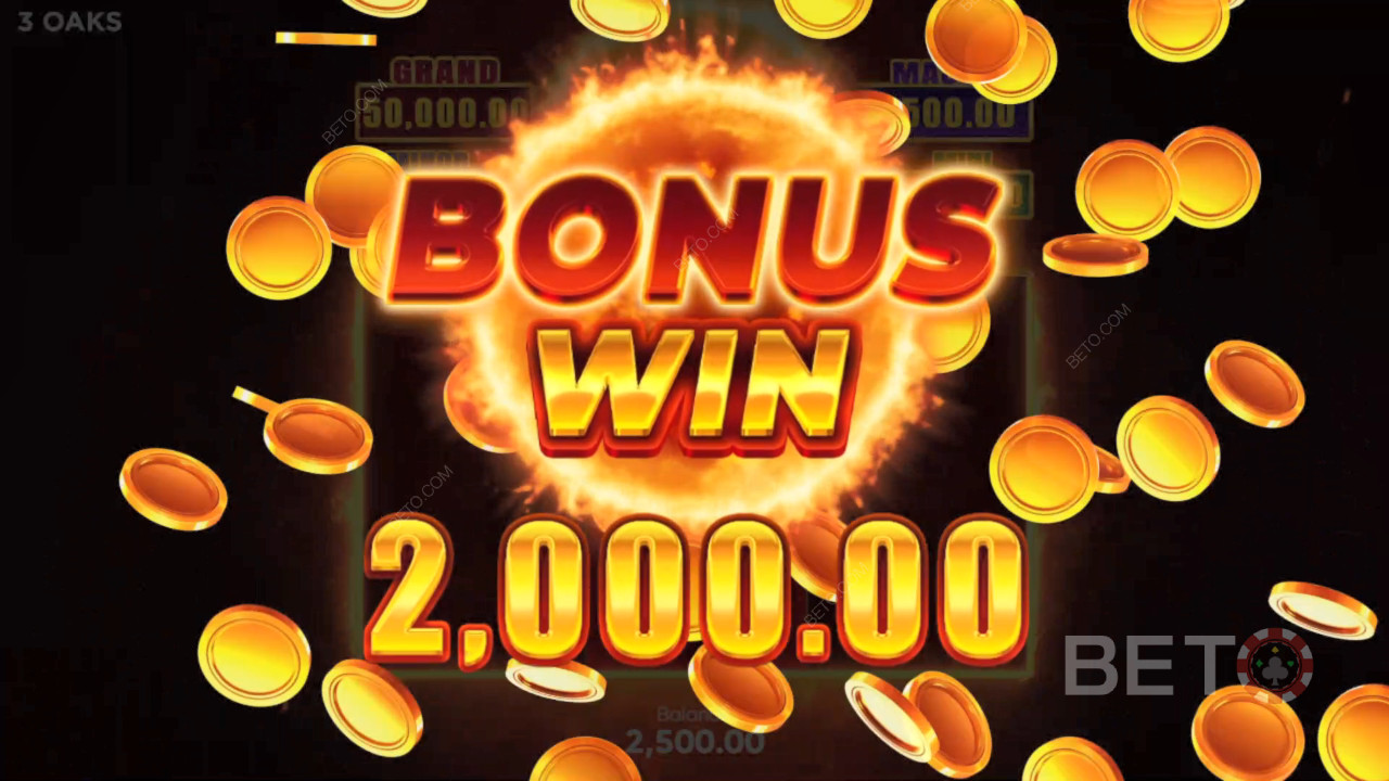 اربح 1,000 ضعف رهانك في سلوت Power Sun Online Slot!