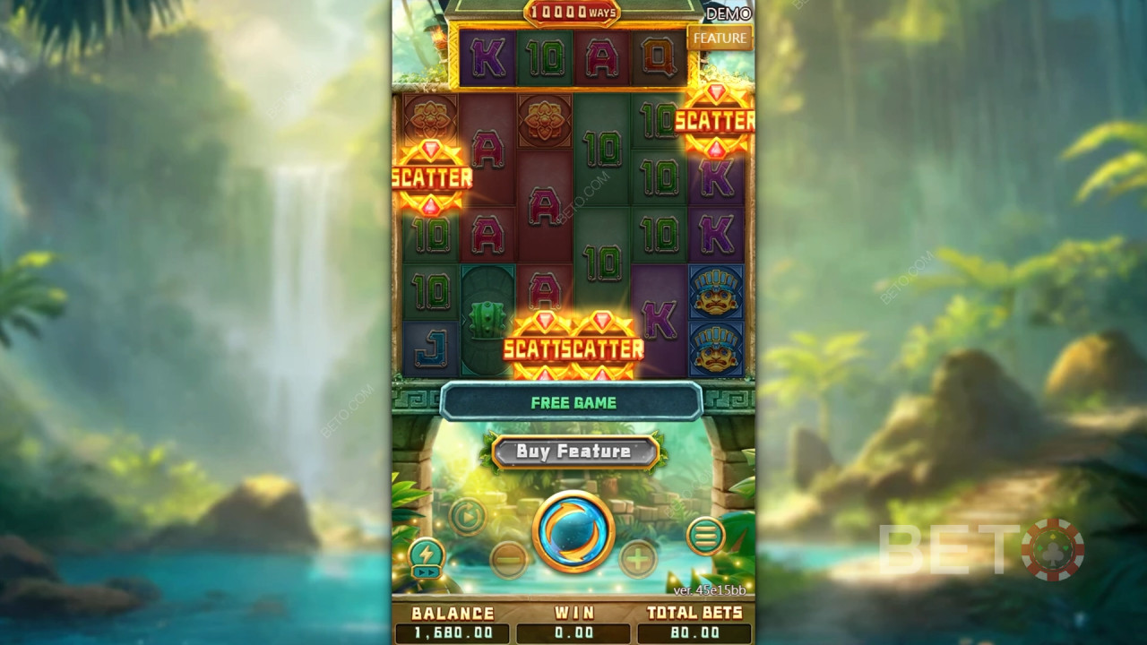 مراجعة ملكة الإنكا من قبل BETO Slots