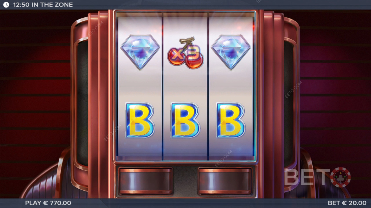 مراجعة In the Zone من قِبل BETO Slots