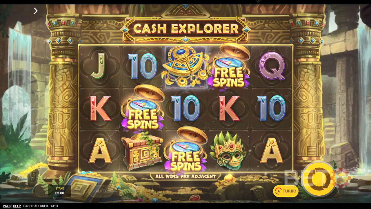مراجعة المستكشف النقدي من قبل BETO Slots