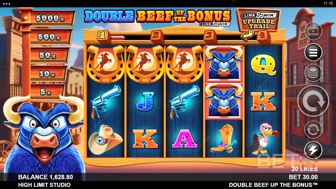 مراجعة مكافأة مضاعفة المكافأة من قبل BETO Slots