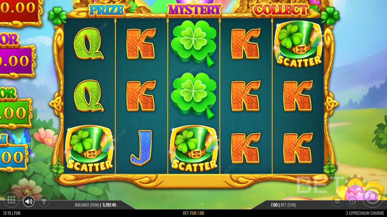 3 مراجعة سحر الجني الساحر من قبل BETO Slots