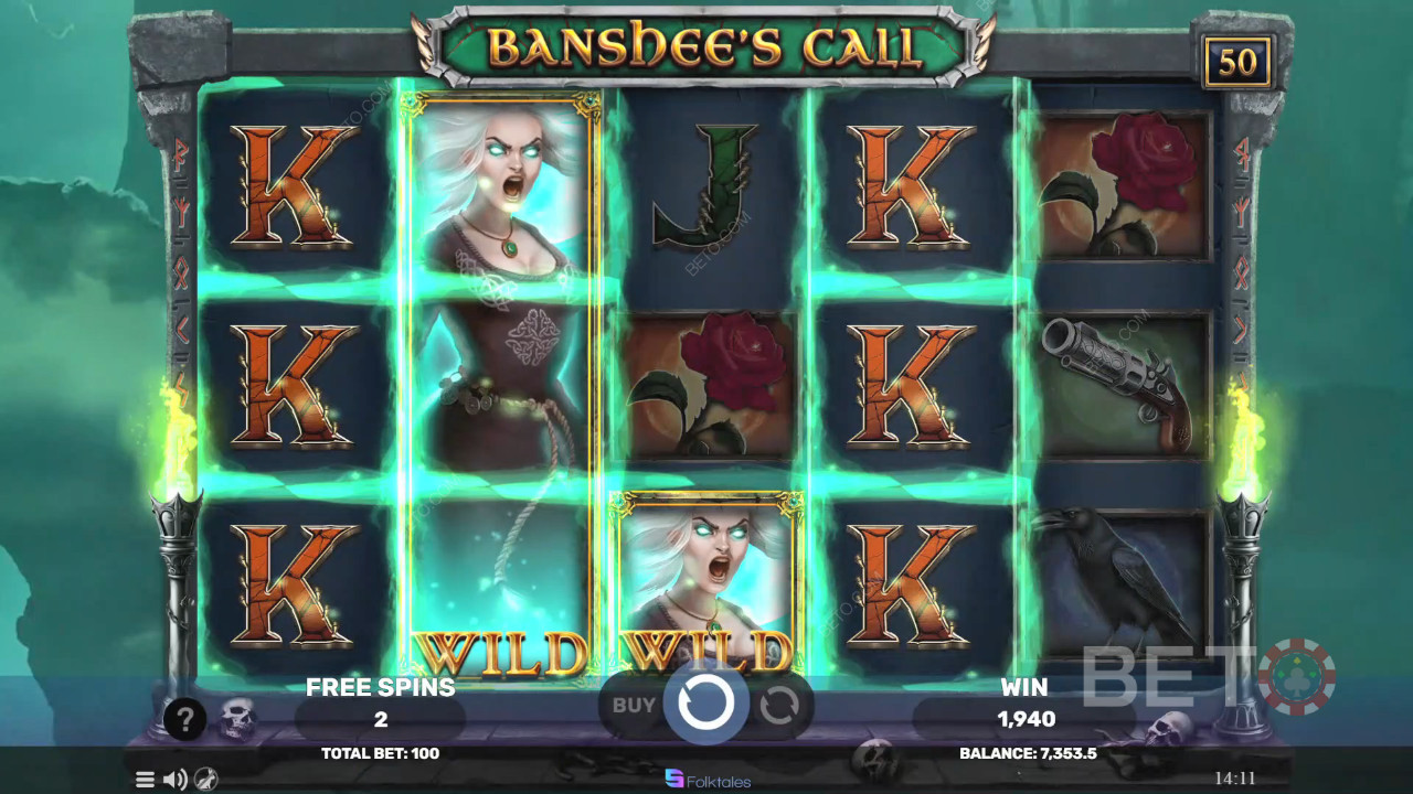 مراجعة Banshee