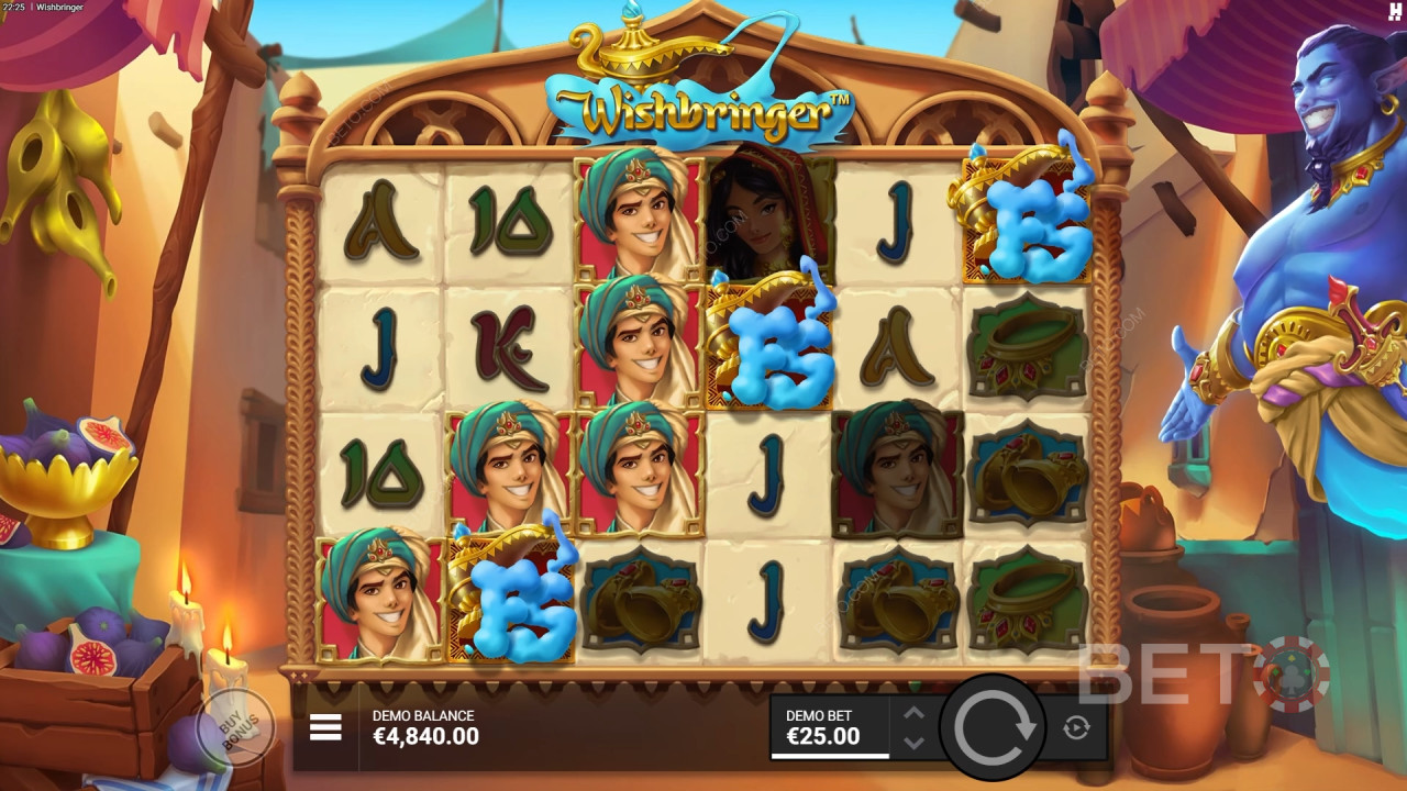 مراجعة Wishbringer بواسطة فتحات BETO Slots