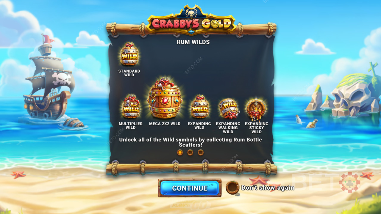 شرح الميزات الإضافية في كرابيز جولد بواسطة Play