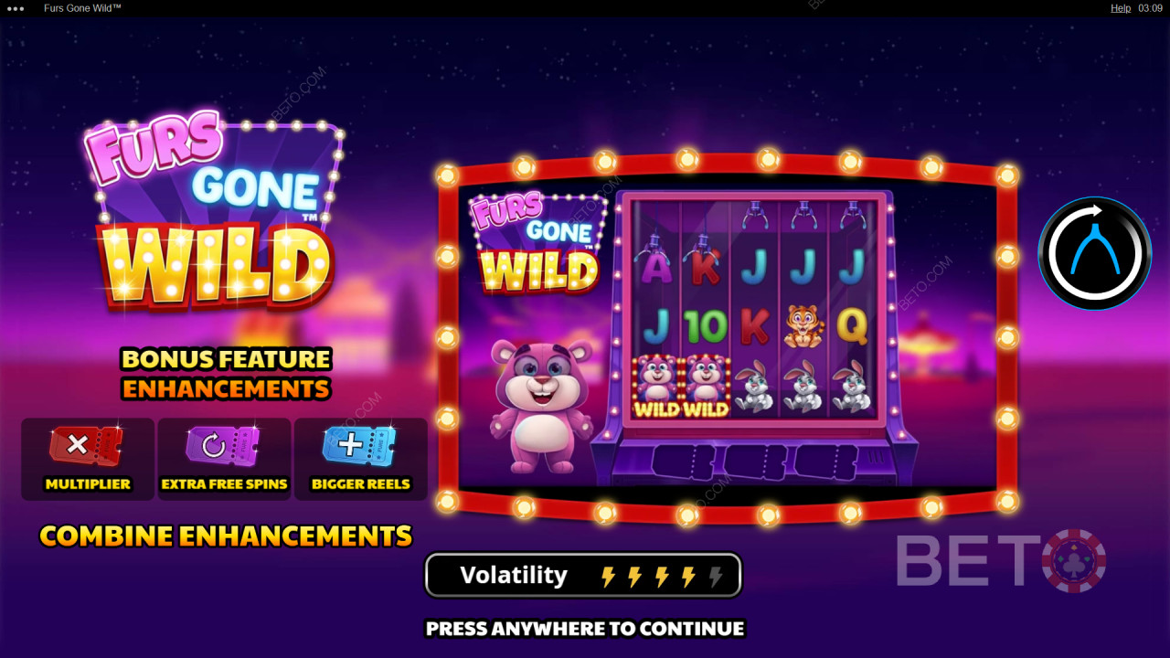 هل يجب أن تلعب لعبة Furs Gone Wild Wild؟