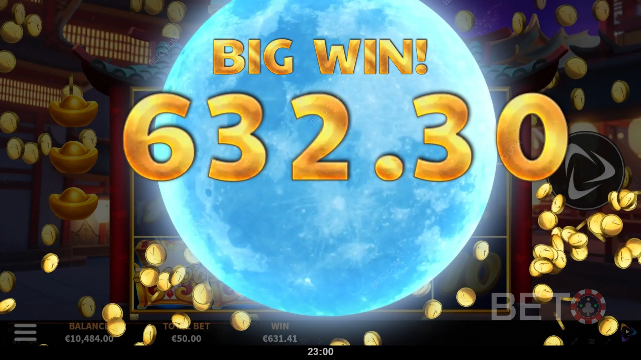 مراجعة 3 عجائب كرنفال السنة الجديدة من BETO Slots