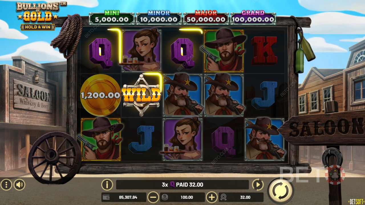 هل Bullions of Gold لعبة جيدة؟